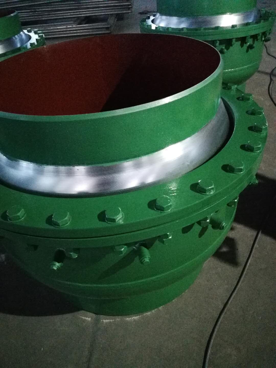 球形補償器